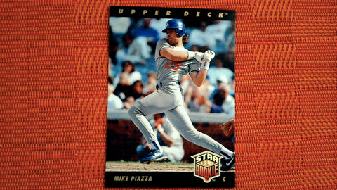 1993 Upper Deck #2 Mike Piazza Rookie Baseball Default Title
