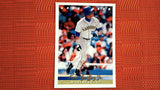 1993 Upper Deck #355 Ken Griffey Jr Baseball Default Title