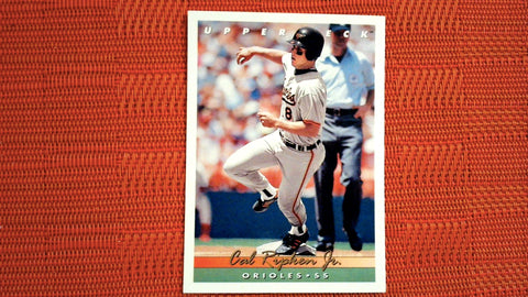1993 Upper Deck #93 Cal Ripken Jr Baseball Default Title