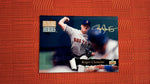 1993 Upper Deck Insert #57 Roger Clemens Future Heroes Baseball Default Title