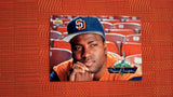 1993 Upper Deck Insert #D14 Tony Gwynn On Deck Baseball Default Title