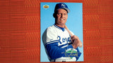 1993 Upper Deck Insert #D6 George Brett On Deck Baseball Default Title