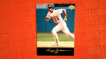 1993 Upper Deck Reggie Jackson Clutch Performer #R12 Rickey Henderson (see Scans) Default Title