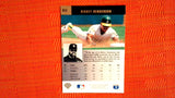 1993 Upper Deck Reggie Jackson Clutch Performer #R12 Rickey Henderson (see Scans) Default Title