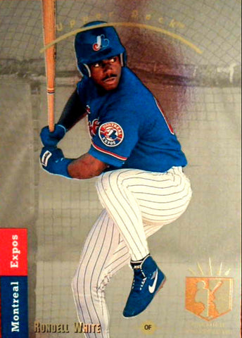 1993 Upper Deck SP Premier Prospects #289 Rondell White Default Title
