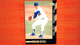 1993 Upper Deck The Express Lasr Run #SP6 Nolan Ryan Default Title
