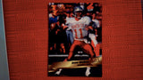 1993 Wild Card NFL Rookie #P-21 Drew Bledsoe Football Default Title