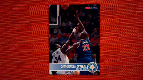 1994-95 NBA Hoops#231 Shaquille O'Neal (See Scans) Default Title