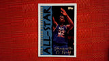 1994-95 Topps#13 Shaquille O'Neal (See Scans) Default Title