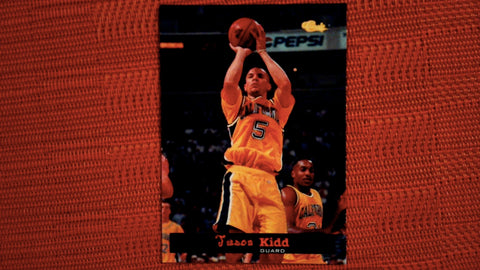 1994 Classic Basketball #2 Jason Kidd Rookie Default Title