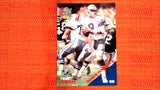 1994 Classic NFl Draft Football #96 Troy Aikman Gold Default Title