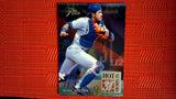 1994 Fleer Flair Hot Numbers #7 Mike Piazza Default Title