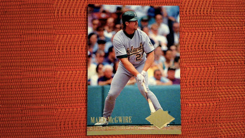 1994 Fleer Ultra #111 Mark McGwire Baseball Default Title