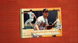 1994 Fleer Ultra #157 John Smoltz Baseball Default Title