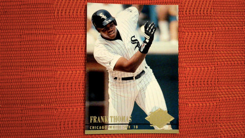 1994 Fleer Ultra #39 Frank Thomas Baseball Default Title