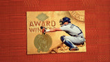 1994 Fleer Ultra Insert #1 Ivan Rodriguez Award Winners Baseball Default Title