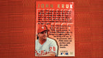 1994 Fleer Ultra Insert #10 John Kruk Finest Baseball Default Title