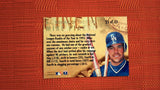 1994 Fleer Ultra Insert #25 Mike Piazza Award Winners Baseball Default Title