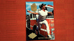 1994 Fleer Ultra Insert #5 Dennis Eckersley Fireman Baseball Default Title