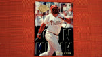 1994 Fleer Ultra Insert #8 John Kruk Finest Baseball Default Title