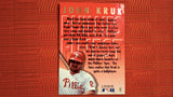 1994 Fleer Ultra Insert #8 John Kruk Finest Baseball Default Title