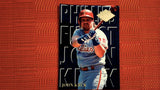 1994 Fleer Ultra Insert #9 John Kruk Finest Baseball Default Title