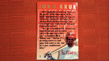 1994 Fleer Ultra Insert #9 John Kruk Finest Baseball Default Title