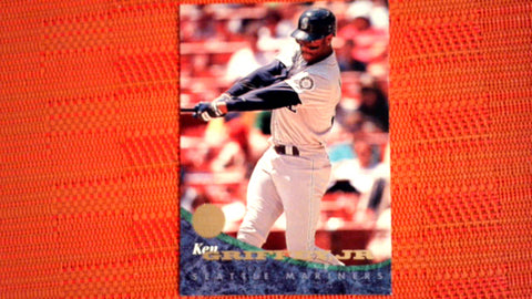 1994 Leaf   #368 Ken Griffey, Jr. Default Title