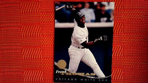 1994 Leaf   #400 Frank Thomas Default Title
