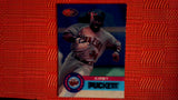 1994 Pinnacle Sportflics Movers #MM4 Kirby Puckett Default Title