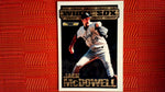 1994 Topps Black & Gold #12 Jack McDowell Default Title