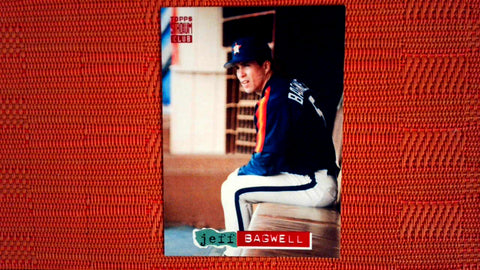 1994 Topps Stadium Club  #108 Jeff Bagwell Default Title