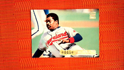 1994 Topps Stadium Club #674 Eddie Murray Default Title