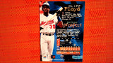 1994 Topps Stadium Club ML debut #127 Cliff Floyd Default Title
