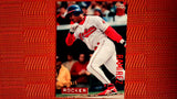1994 Topps Stadium Club Rookie Rocker #627 Manny Ramirez Default Title