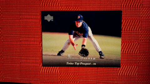 1994 Upper Deck Top Prospect #170 Todd Walker Default Title