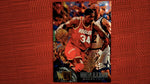 1995-96 Fleer Metal Basketball #40 Hakeem Olajuwon Default Title