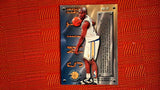 1995-96 Fleer Metal Rookie Roll Gael #R-7 Joe Smith Default Title