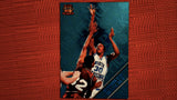 1995-96 Pacific Prisms Blue #27 Rasheed Wallace Rookie Default Title