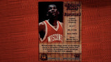 1995-96 Pacific Prisms Blue #48 Michael Finley Rookie Default Title