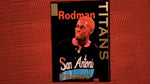 1995-96 Signature Rookies #T2 Dennis Rodman Promo Default Title