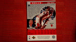 1995-96 Upper Deck Collector's Choice#324 Michael Jordan (See Scans) Default Title