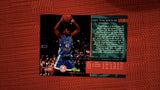 1995 Classic Rookies Foil #3 Jerry Stackhouse Rookie Default Title