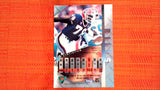 1995 Fleer Metal Silver Football #19 Bruce Smith Default Title