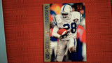 1995 Pacific Collection #240 Marshall Faulk Football Default Title