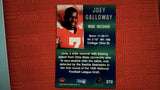 1995 Pacific Collection Rookie #372 Joey Galloway Football Default Title