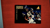 1995 Pinnacle Rookie Replay #224 Junior Seau Football Default Title