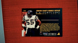 1995 Pinnacle Rookie Replay #224 Junior Seau Football Default Title