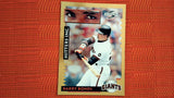 1995 Score #562 Barry Bonds Gold Rush Hitters Inc Baseball Default Title