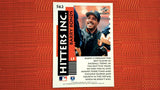 1995 Score #562 Barry Bonds Hitters Inc Baseball Default Title